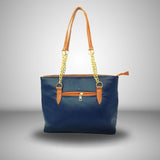 Handbag Turkish Navy Blue