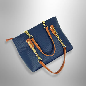 Handbag Turkish Navy Blue