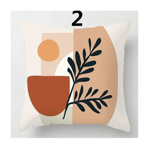 Cushion Cover Tropical Paradise pack of 4