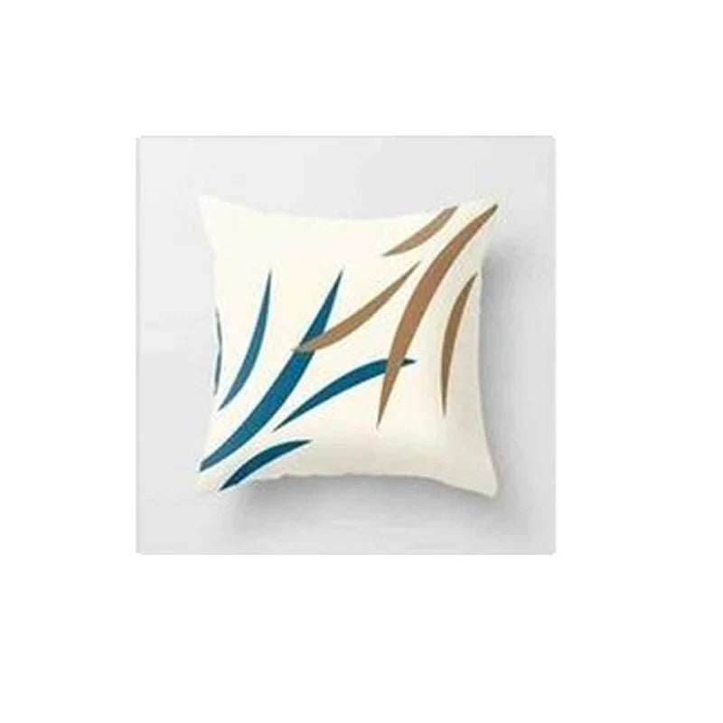 Wavy Cushion pack of 6