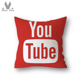 Social Media Cushions