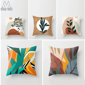 Cushion Cover Playful Digital pack of 5