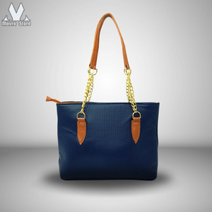 Handbag Turkish Navy Blue