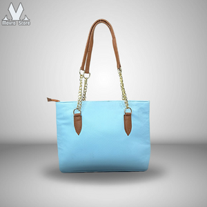 Handbag Turkish Aqua Blue