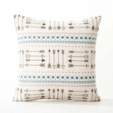 Classic Checked Cushion Multi pack of 6