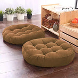 Velvet Floor Cushion (Filled)