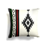 Traditional Style Cushion Black pack of 4