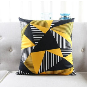 Modern Geometric Cushion pack of 3