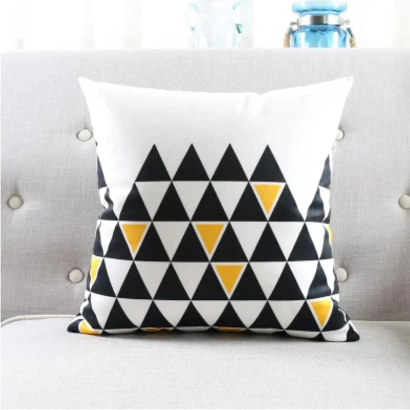 Modern Geometric Cushion pack of 3