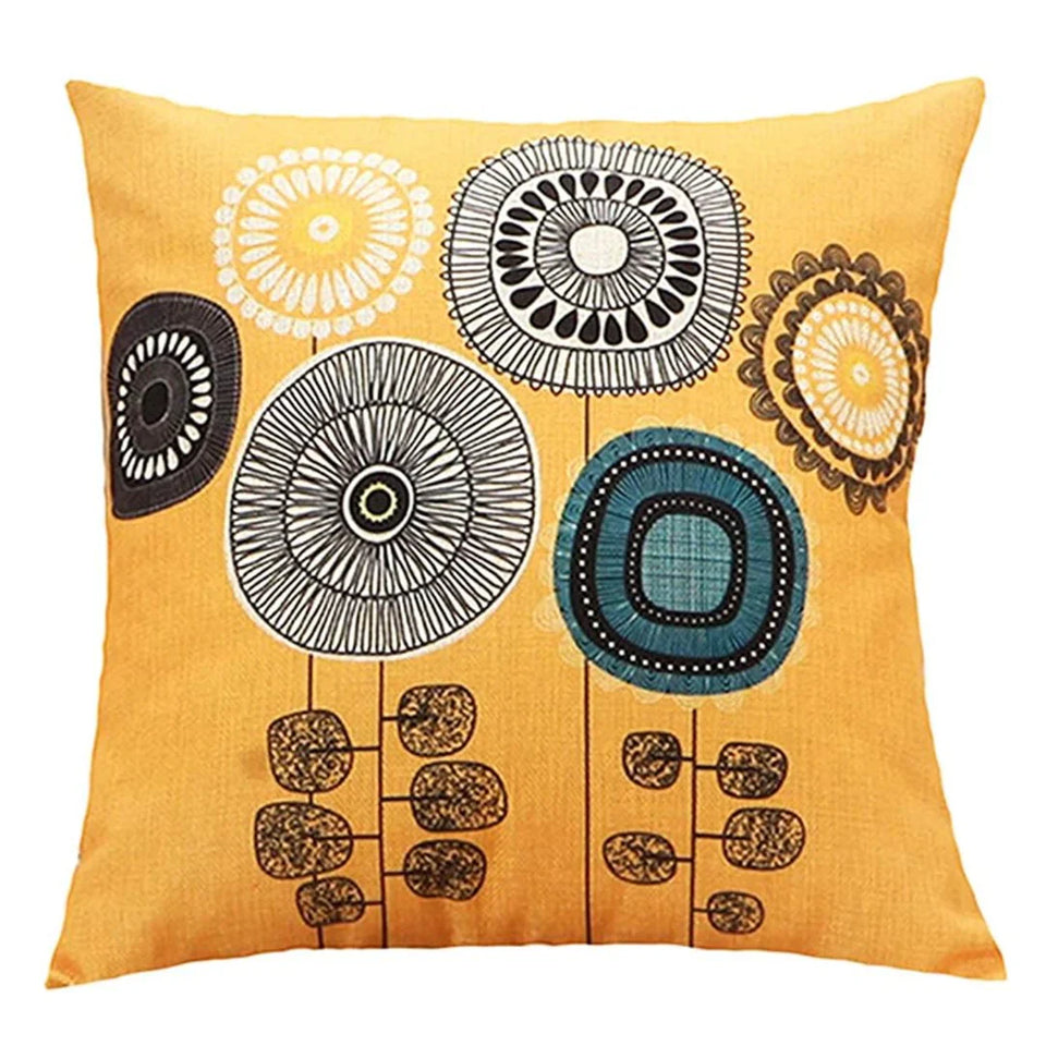 Ethnic Cushion pack of 4